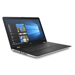 HP Pavilion 17-bs079nf 17" Core i5 2.5 GHz - HDD 1 TB - 6GB Tastiera Francese
