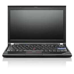 Lenovo ThinkPad X220 12" Core i5 2.5 GHz - SSD 120 GB - 8GB Tastiera Inglese (US)