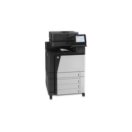 HP LaserJet Enterprise Flow M880Z