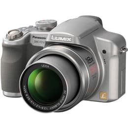 Fotocamera Bridge compatta Lumix DMC-FZ18 - Grigio + Panasonic Leica DC Vario-Elmarit 28-504mm f/2.8-4.2 ASPH. f/2.8-4.2