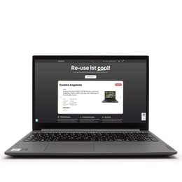 Lenovo ThinkBook 15 15" Core i7 1.3 GHz - SSD 512 GB - 16GB - QWERTZ - Tedesco
