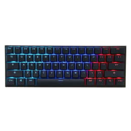 Anne Pro Tastiera QWERTY Inglese (US) wireless retroilluminata 2 Mechanical 60% RGB