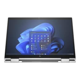 HP EliteBook x360 1040 G9 14" Core i7 3.5 GHz - SSD 256 GB - 16GB - QWERTZ - Tedesco
