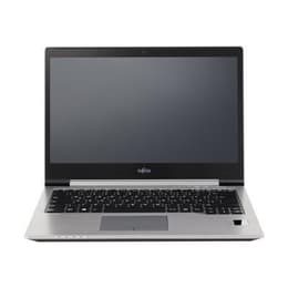 Fujitsu LifeBook U745 14" Core i5 2.2 GHz - SSD 256 GB - 8GB Tastiera Tedesco