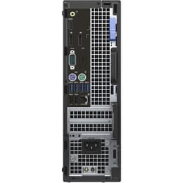 Dell OptiPlex 7050 SFF Core i5 3.2 GHz - SSD 256 GB RAM 8 GB