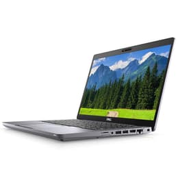 Dell Latitude 5410 14" Core i5 1.6 GHz - SSD 256 GB - 8GB - QWERTY - Portoghese