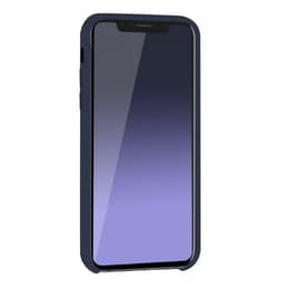Cover iPhone 11 Pro - Silicone - Blu