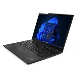 Lenovo ThinkPad X13 Gen 5 13" Core Ultra 7 4.2 GHz - SSD 512 GB - 16GB - AZERTY - Francese