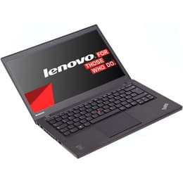 Lenovo ThinkPad T440S 14" Core i7 2.1 GHz - SSD 128 GB - 4GB Tastiera Spagnolo