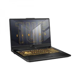 Asus F17-TUF766HC-HX001T 17" Core i5 2.7 GHz - SSD 512 GB - 16GB - NVIDIA GeForce RTX 3050 Tastiera Francese