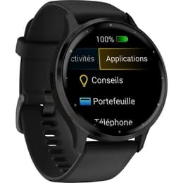 Garmin Venu 3S Bluetooth 45 mm - Nero
