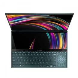 Asus ZenBook Pro Duo UX581 15" Core i7 2.6 GHz - SSD 512 GB - 16GB - QWERTY - Inglese