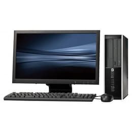 Hp Compaq Elite 8300 SFF 17" Core i5 3,2 GHz - HDD 750 GB - 8GB