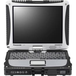 Panasonic ToughBook CF19 10" Core i5 2.6 GHz - HDD 500 GB - 8GB Tastiera Inglese (US)