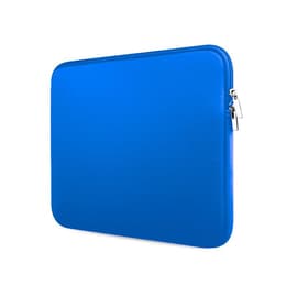 Copertura MacBook Air 13“ (2018-2022) & MacBook Pro 13“ (2016-2022) - Poliestere - Blu