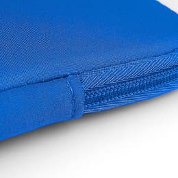Copertura MacBook Air 13“ (2018-2022) & MacBook Pro 13“ (2016-2022) - Poliestere - Blu
