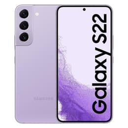 Galaxy S22+ 5G 256GB - Viola - Dual-SIM