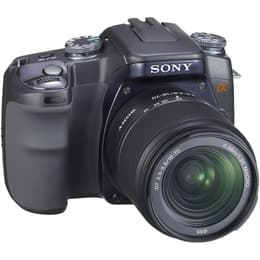 Reflex Alpha DSLR-A100 - Nero + Sony Minolta AF 35-70mm f/3.5-5.6 f/3.5-5.6