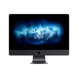 iMac Pro 27" Sì (2017) Xeon W - 4 To SSD - 128GB Tastiera QWERTY - Inglese