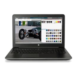 HP ZBook 15 G4 15" Core i7 2.9 GHz - SSD 512 GB - 16GB Tastiera Italiano