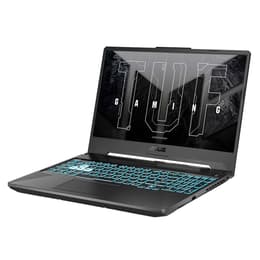 Asus TUF Gaming F15 FX-506HCHN057 15" Core i5 2.7 GHz - SSD 512 GB - 16GB - NVIDIA GeForce RTX 3050 AZERTY - Francese