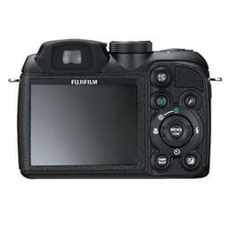 Fotocamera Bridge compatta FinePix S2995 - Nero + Fujifilm Fujinon Lens 18x Optical 0-90mm f/3.1–5.6 f/3.1–5.6
