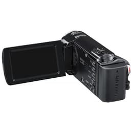 Videocamere JVC GZ-E15BE Nero