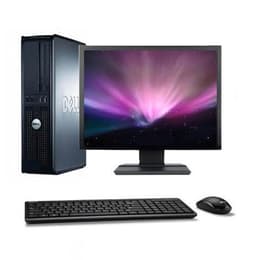 Dell OptiPlex 380 DT 22" Core 2 Duo 2,93 GHz - HDD 250 GB - 2GB