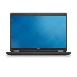 Dell Latitude E5450 14" Core i5 2.2 GHz - SSD 480 GB - 16GB Tastiera Inglese (US)