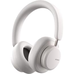 Cuffie riduzione del rumore wireless con microfono URBANISTA Miami Wireless Bluetooth Noise-Cancelling Headphones - Bianco
