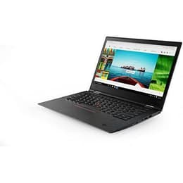 Lenovo ThinkPad X1 Yoga 14" Core i5 1.7 GHz - SSD 256 GB - 16GB Tastiera Spagnolo