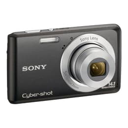 Macchina fotografica compatta Cyber-shot DSC-W520 - Nero + Sony Optical Zoom 25-125mm f/3.3-5.8 f/3.3-5.8