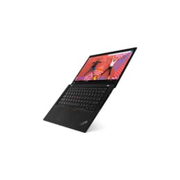 Lenovo ThinkPad X13 G1 13" Core i5 2.1 GHz - SSD 256 GB - 16GB - AZERTY - Francese