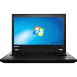 Lenovo ThinkPad L440 14" Core i5 2.6 GHz - SSD 128 GB - 4GB Tastiera Inglese (UK)