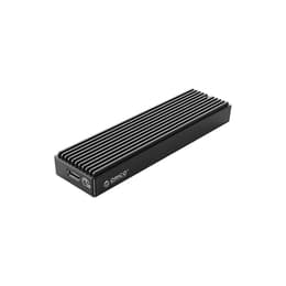 Orico 2230 2242 2260 2280 M.2 NVMe Enclosure with 960 GB SSD - USB-C/A Cables included Hard disk esterni - SSD 960 GB USB-A