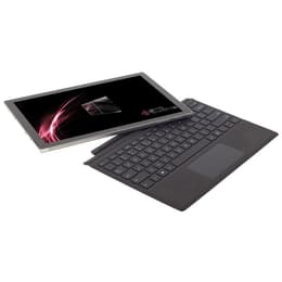 Microsoft Surface Pro 5 12" Core i5 2.6 GHz - SSD 256 GB RAM 8 GB QWERTZ - Tedesco