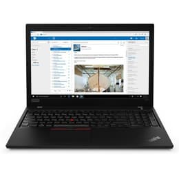 Lenovo ThinkPad L590 15" Core i7 1.8 GHz - SSD 512 GB - 16GB - QWERTY - Inglese
