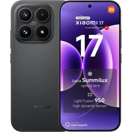 Xiaomi 17 256GB - Nero