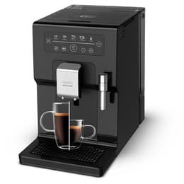 Caffettiera con macinacaffè Krups Intuition EA870810 3,0000L - Nero