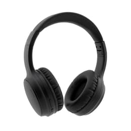 Cuffie riduzione del rumore con microfono Coolbox Air 40 - Nero