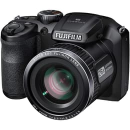 altro FinePix S4300 - Nero + Fujifilm Super EBC Fujinon Lens 24-624 mm f/3.1-5.9 f/3.1-5.9