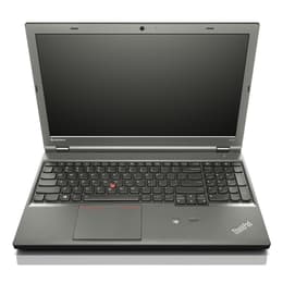 Lenovo ThinkPad W541 15" Core i7 2.8 GHz - SSD 240 GB - 16GB Tastiera Francese