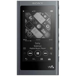 Lettori MP3 & MP4 16GB Sony NW-a55l - Nero