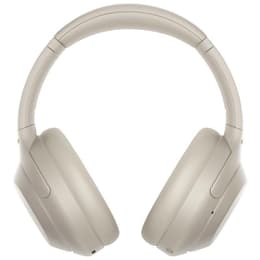 Cuffie riduzione del rumore wireless con microfono Sony WH-1000XM4 - Beige