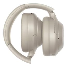 Cuffie riduzione del rumore wireless con microfono Sony WH-1000XM4 - Beige