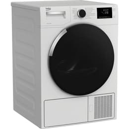 Asciugatrice pompa di calora Fronte Beko BDS8534W