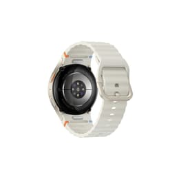 Smart Watch Samsung Cardiofrequenzimetro GPS Galaxy Watch 7 40mm - Crema