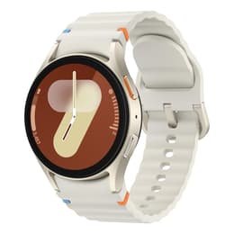 Smart Watch Samsung Cardiofrequenzimetro GPS Galaxy Watch 7 40mm - Crema