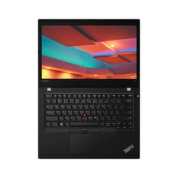 Lenovo ThinkPad L490 14" Core i5 1.6 GHz - SSD 256 GB - 8GB - QWERTY - Finlandese