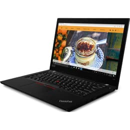 Lenovo ThinkPad L490 14" Core i5 1.6 GHz - SSD 256 GB - 8GB - QWERTY - Finlandese